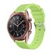 Ремешок UniCase Soft Line для Samsung Galaxy Watch 3 (41mm) - Green (235408G). Фото 4 из 4