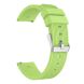 Ремешок UniCase Soft Line для Samsung Galaxy Watch 3 (41mm) - Green (235408G). Фото 2 из 4