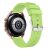 Ремешок UniCase Soft Line для Samsung Galaxy Watch 3 (41mm) - Green: фото 1 из 4
