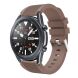 Ремешок UniCase Soft Line для Samsung Galaxy Watch 3 (45mm) - Coffee (235310C). Фото 4 из 4
