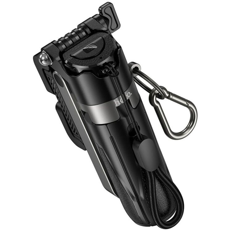 Селфи-монопод Hoco K27 Magic - Black: фото 6 из 11