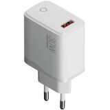 Мережевий зарядний пристрій ArmorStandart AR013 30W (USB) - White: фото 1 з 2