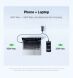 Сетевое зарядное устройство Baseus EnerFill FE22 100W (2Type-C + USB) E0123801 - White (995698W). Фото 10 из 32
