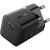 Мережевий зарядний пристрій Baseus GaN 1C 25W (P10110909113-00) - Black: фото 1 з 6