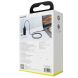 Сетевое зарядное устройство Baseus GaN2 Quick Charger 45W + кабель Type-C (CCGAN-Q01) - Black (141687B). Фото 7 из 20