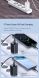 Сетевое зарядное устройство Baseus GaN2 Quick Charger 45W + кабель Type-C (CCGAN-Q01) - Black (141687B). Фото 13 из 20