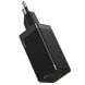 Сетевое зарядное устройство Baseus GaN2 Quick Charger 45W + кабель Type-C (CCGAN-Q01) - Black (141687B). Фото 3 из 20