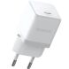 Сетевое зарядное устройство Baseus Palm 1C (30W) P10111605213-00 - White (960174W). Фото 1 из 13