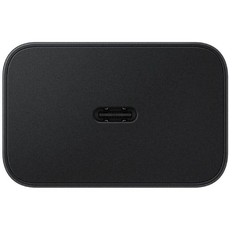 Сетевое зарядное устройство Samsung 45W Power Adapter (EP-T4511NBEGEU) - Black: фото 2 из 3