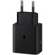 Сетевое зарядное устройство Samsung 45W Power Adapter (EP-T4511NBEGEU) - Black (960214B). Фото 3 из 3