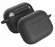 Силіконовий чохол Deexe Silicone Case для Apple AirPods Pro - Black (263201B). Фото 1 з 10