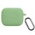 Силиконовый чехол Deexe Silicone Case (FH) для OPPO Enco Buds 3 Pro - Green: фото 1 из 8