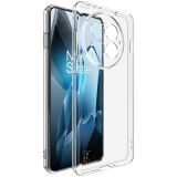 Силіконовий (TPU) чохол IMAK UX-5 Series для OnePlus 13 - Transparent: фото 1 з 8