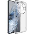 Силиконовый чехол IMAK UX-5 Series для ZTE Nubia Z50S Pro - Transparent (336307T)