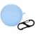 Силиконовый чехол UniCase Protective Color для OPPO Enco Air 3i - Sky Blue: фото 1 из 3