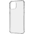 Силиконовый (TPU) чехол ArmorStandart Air Force для Apple iPhone 15 - Transparent (329528T)