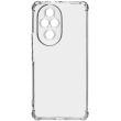 Силиконовый (TPU) чехол ArmorStandart Air Force для Honor 200 Pro - Clear (362137T)