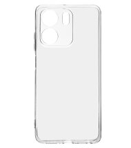 Силіконовий (TPU) чохол ArmorStandart Air Series для OPPO A5x - Clear: фото 1 з 6