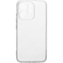 Силіконовий (TPU) чохол ArmorStandart Air Series для OPPO Reno 15 - Transparent: фото 1 з 6