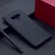 Силиконовый (TPU) чехол Deexe Matte Case для Samsung Galaxy Note 9 (N960) - Black (158516B). Фото 7 из 9
