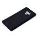 Силиконовый (TPU) чехол Deexe Matte Case для Samsung Galaxy Note 9 (N960) - Black (158516B). Фото 3 из 9