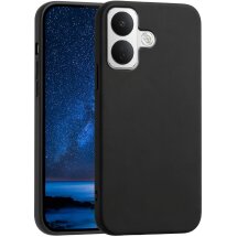 Силіконовий (TPU) чохол Deexe Matte Case для Xiaomi Poco X8 - Black: фото 1 з 8
