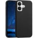Силіконовий (TPU) чохол Deexe Matte Case для Xiaomi Poco X8 - Black (219909B). Фото 1 з 8