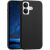 Силіконовий (TPU) чохол Deexe Matte Case для Xiaomi Poco X8 - Black: фото 1 з 8