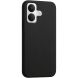 Силіконовий (TPU) чохол Deexe Matte Case для Xiaomi Poco X8 - Black (219909B). Фото 3 з 8