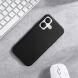 Силіконовий (TPU) чохол Deexe Matte Case для Xiaomi Poco X8 - Black (219909B). Фото 8 з 8
