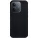 Силіконовий (TPU) чохол Deexe Matte Case для Xiaomi Redmi 15C / Poco C85 - Black (386120B). Фото 4 з 7