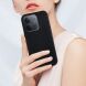 Силіконовий (TPU) чохол Deexe Matte Case для Xiaomi Redmi 15C / Poco C85 - Black (386120B). Фото 7 з 7