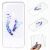 Силиконовый (TPU) чехол Deexe Pretty Glossy для ASUS Zenfone 5 (ZE620KL) - Feather and Birds: фото 1 из 6