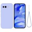 Силиконовый (TPU) чехол Deexe Silicone Case для Google Pixel 10a - Purple (407307V)
