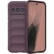 Силиконовый (TPU) чехол Deexe Terra Case для Google Pixel 11 Pro XL - Wine Red (426065WR). Фото 1 из 4
