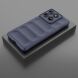 Силиконовый (TPU) чехол Deexe Terra Case для Motorola Edge 70 - Dark Blue (402124DB). Фото 2 из 4