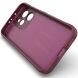 Силиконовый (TPU) чехол Deexe Terra Case для OPPO Reno 15 Pro - Wine Red (405623WR). Фото 3 из 5