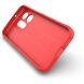 Силиконовый (TPU) чехол Deexe Terra Case для OPPO Reno 16 / 16 Pro - Red (413205R). Фото 3 из 9