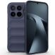 Силиконовый (TPU) чехол Deexe Terra Case для Xiaomi 17T - Dark Blue (408833DB). Фото 1 из 5