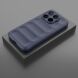 Силиконовый (TPU) чехол Deexe Terra Case для Xiaomi 17T - Dark Blue (408833DB). Фото 2 из 5