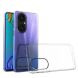 Силиконовый (TPU) чехол Deexe UltraThin для Huawei P50 - Transparent (232500T). Фото 4 из 8