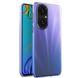 Силиконовый (TPU) чехол Deexe UltraThin для Huawei P50 - Transparent (232500T). Фото 2 из 8