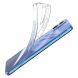 Силіконовий (TPU) чохол Deexe UltraThin для Motorola Moto E22 - Transparent (326704T). Фото 4 з 6