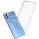 Силіконовий (TPU) чохол Deexe UltraThin для Motorola Moto E22 - Transparent (326704T). Фото 5 з 6