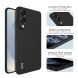 Силіконовий (TPU) чохол IMAK UC-3 Series для Samsung Galaxy S25 Edge (S937) - Black (377544B). Фото 4 з 6