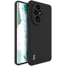 Силиконовый (TPU) чехол IMAK UC-4 Series для Honor 200 Pro - Black: фото 1 из 11
