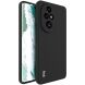 Силиконовый (TPU) чехол IMAK UC-4 Series для Honor 200 Pro - Black (362111B). Фото 1 из 11