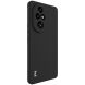 Силиконовый (TPU) чехол IMAK UC-4 Series для Honor 200 Pro - Black (362111B). Фото 4 из 11