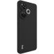 Силиконовый (TPU) чехол IMAK UC-4 Series для Xiaomi Poco F6 - Black (355005B). Фото 4 из 6