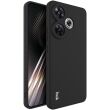 Силиконовый (TPU) чехол IMAK UC-4 Series для Xiaomi Poco F6 - Black (355005B)